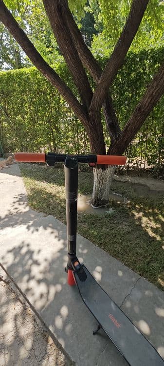Электросамокат Ninebot — 2