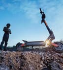 Электросамокат Yadea G10 | 800W до 50км сенсорный экран | успей купить