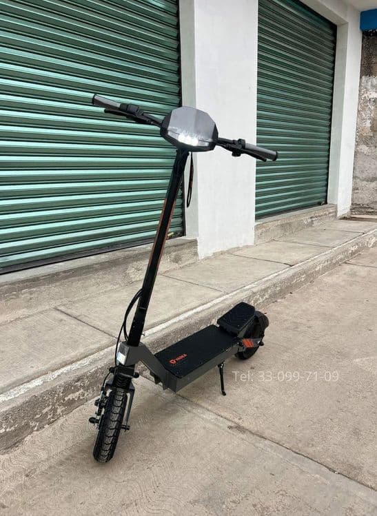 Электросамокат Yadea G10 | 800W до 50км сенсорный экран | успей купить — 3