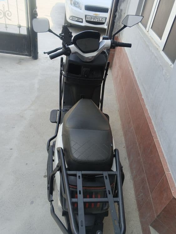 Sapcan electric scooter — 4