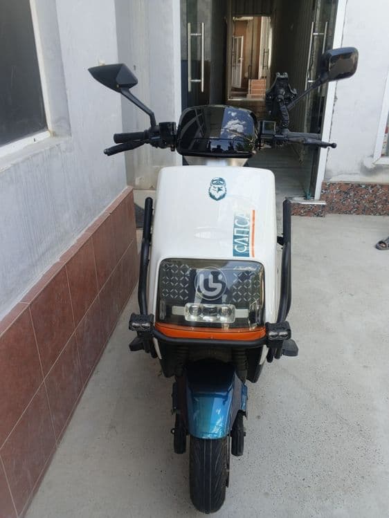 Sapcan electric scooter — 5