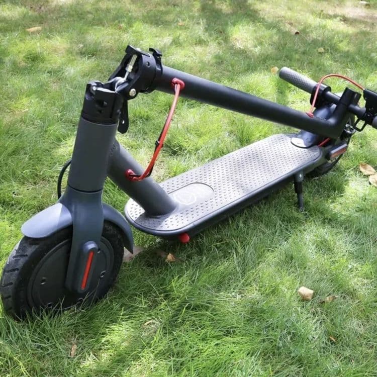Electric scooter — 3