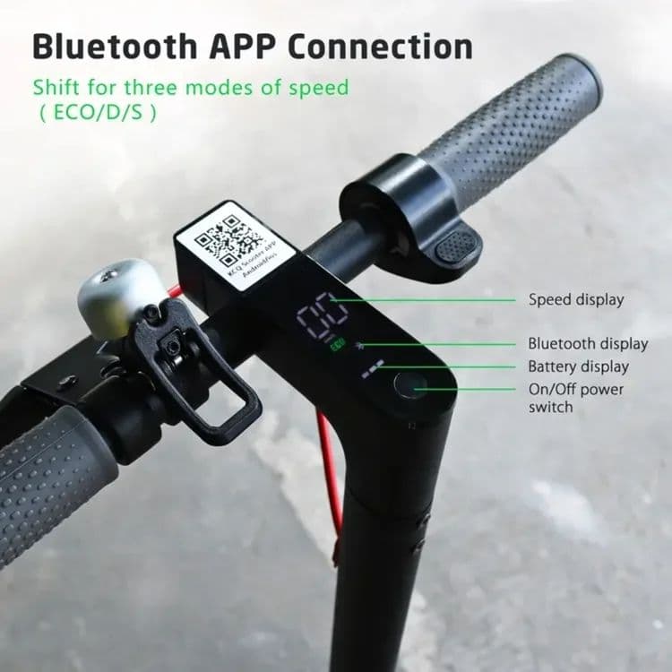 Electric scooter — 5