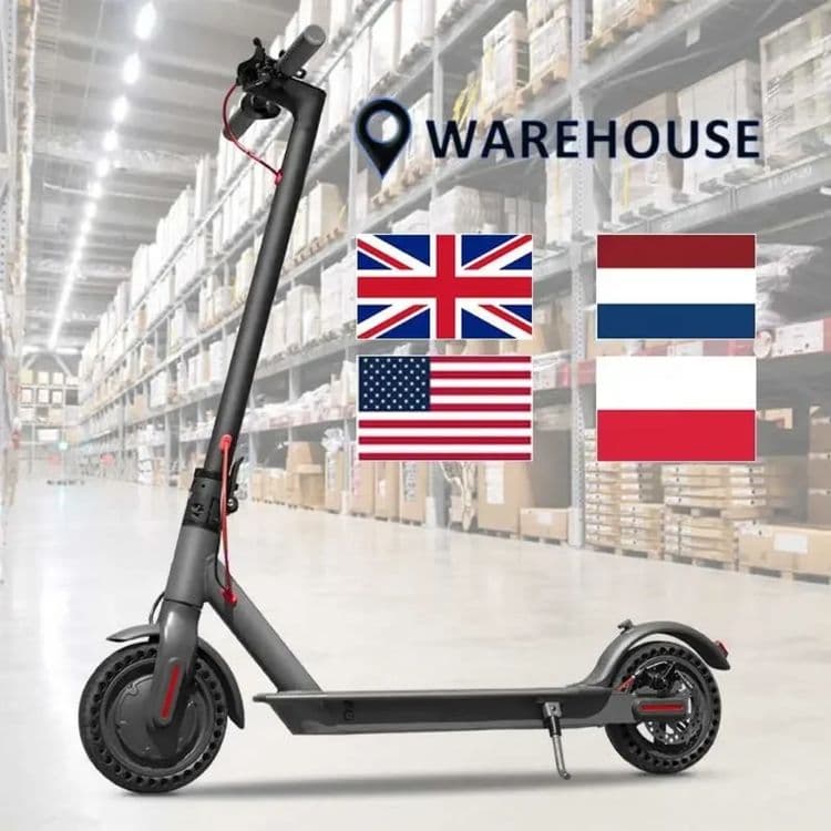 Electric scooter — 6