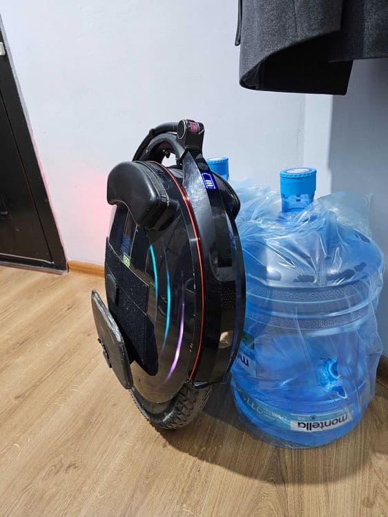 моноколесо Inmotion v10f (unicycle monokoleso электросамокат) — 2