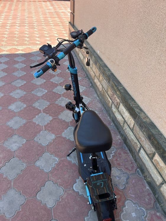 Kugoo D pro elektrosamokat электросамокат — 2