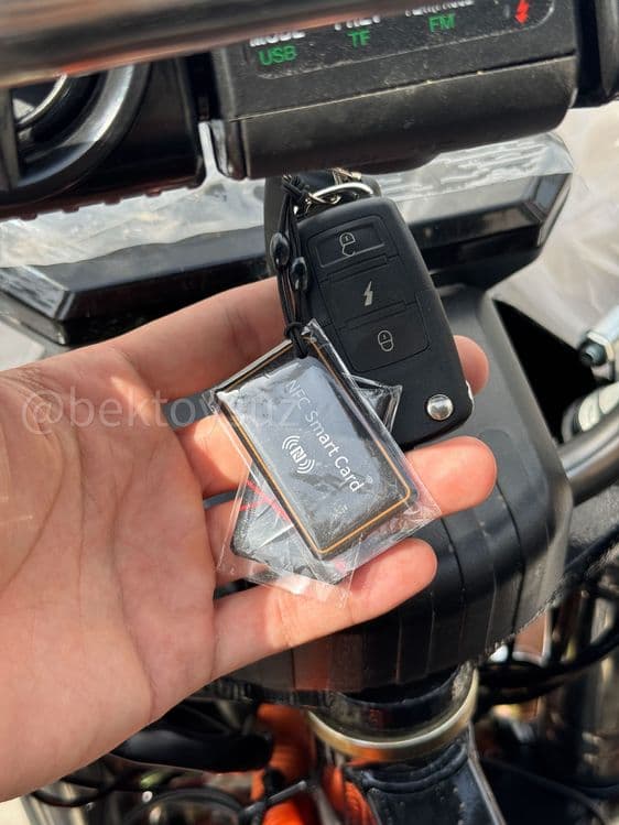 Электрический трицикл Skillmax Sk-100 для бизнеса и доставки 2000W — 6