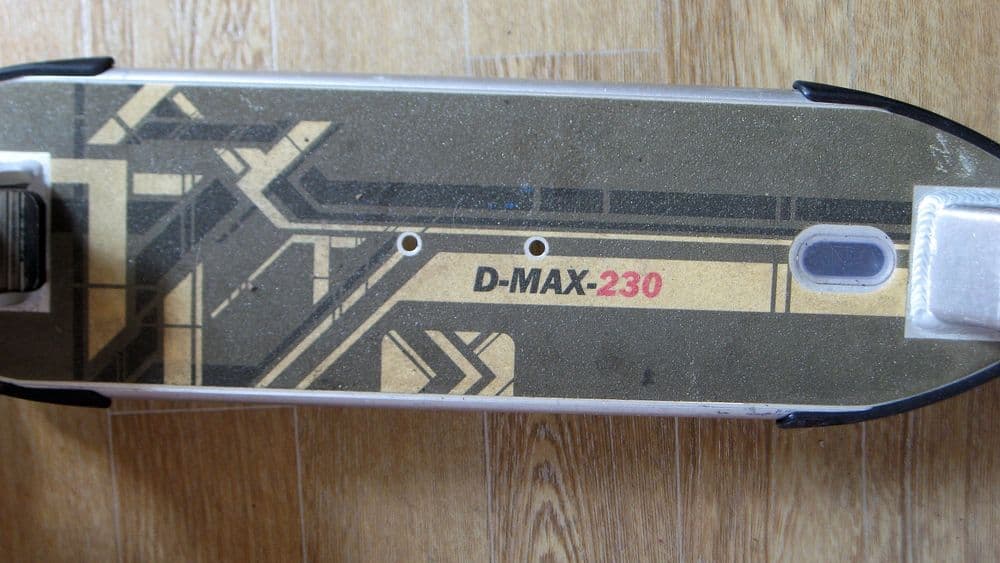 Самокат D-MAX 230 оригинал — 7
