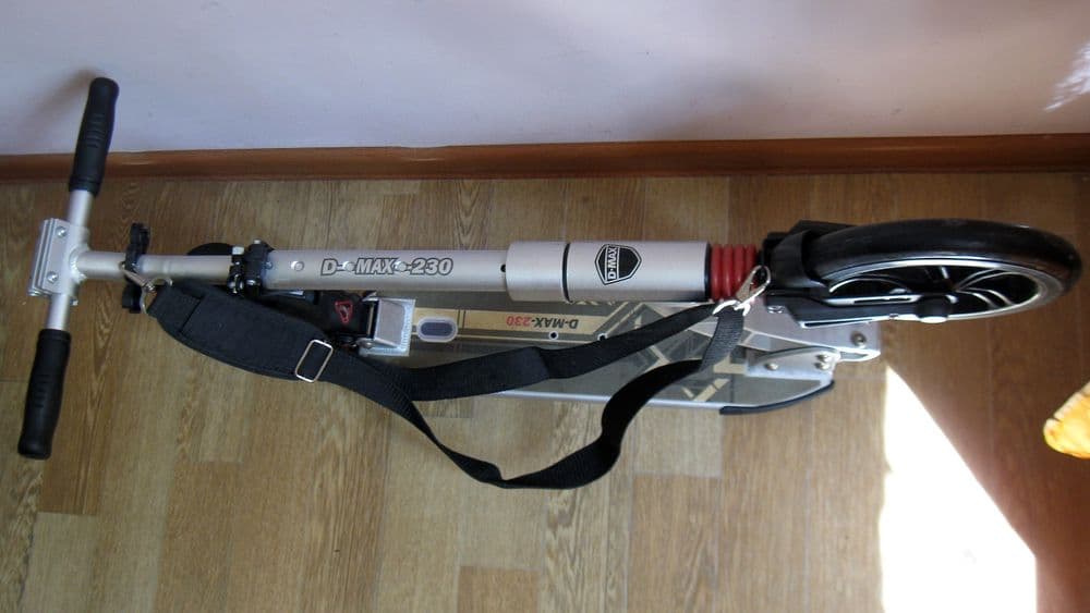 Самокат D-MAX 230 оригинал — 8