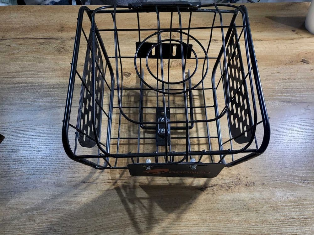 Drongo elekrovelik/skuter Sotiladi — 5