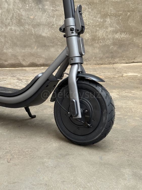 Электросамокат Yadea Starto 350W, для города, складной, 25 км/ч — 5