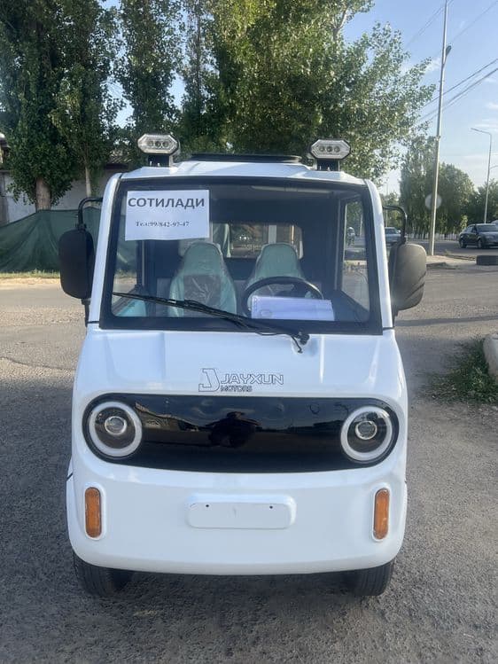Elektrocar Xitoy — 1