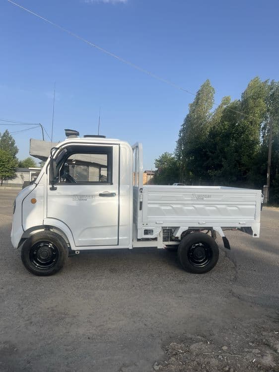 Elektrocar Xitoy — 2