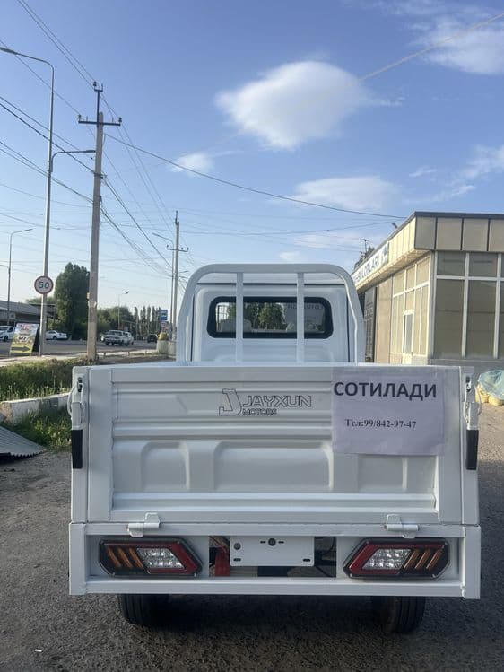 Elektrocar Xitoy — 3