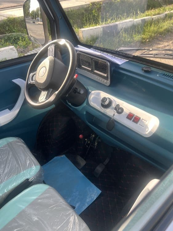 Elektrocar Xitoy — 4