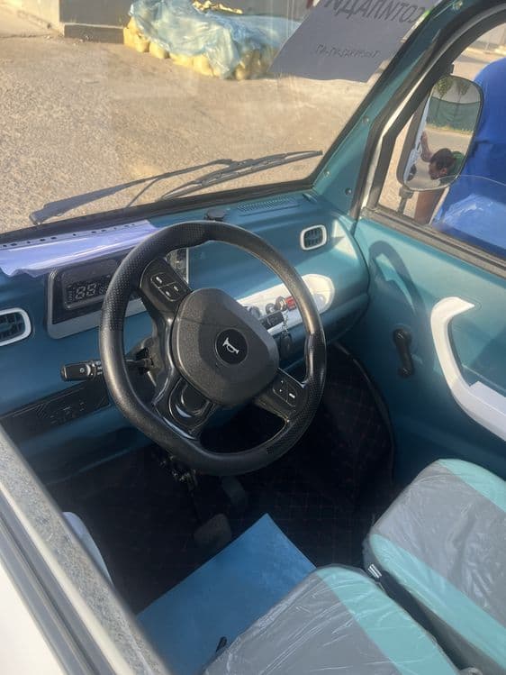 Elektrocar Xitoy — 5