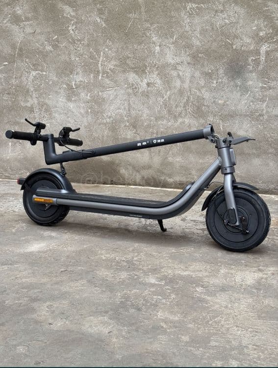 Электросамокат Yadea Starto 350W, для города, складной, 25 км/ч — 2