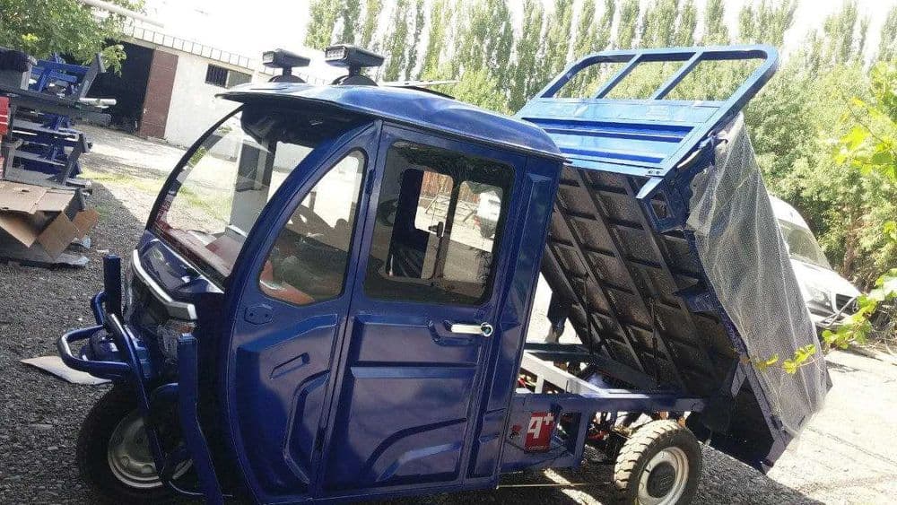 Motoroller elektro skuterlar biznes uchun ham hamkorlikka chorlimiz — 1