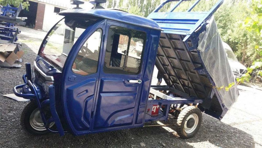 Motoroller elektro skuterlar biznes uchun ham hamkorlikka chorlimiz — 2