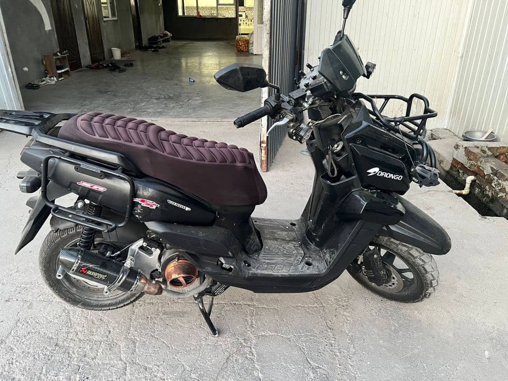 Sukut benzin 400$ kami bor — 2