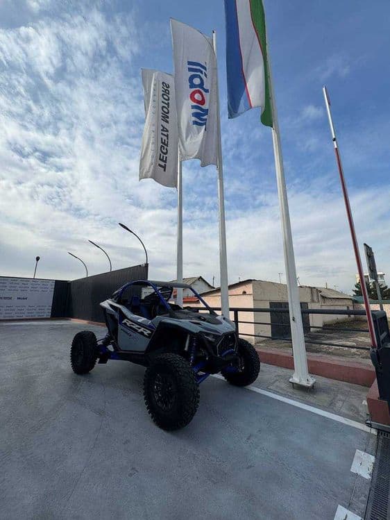 Багги Polaris RZR PRO R SPORT/ PRO S SPORT/ ATV Polaris Sportsman