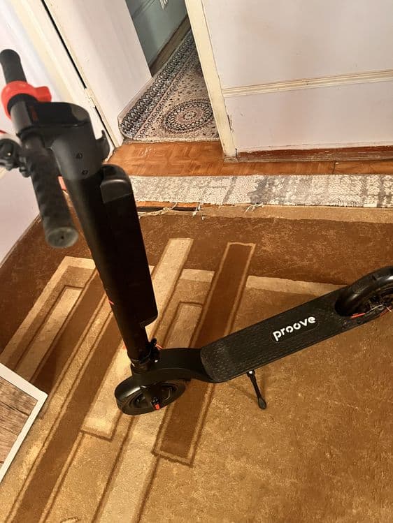 Электро самокат proove x city pro — 2