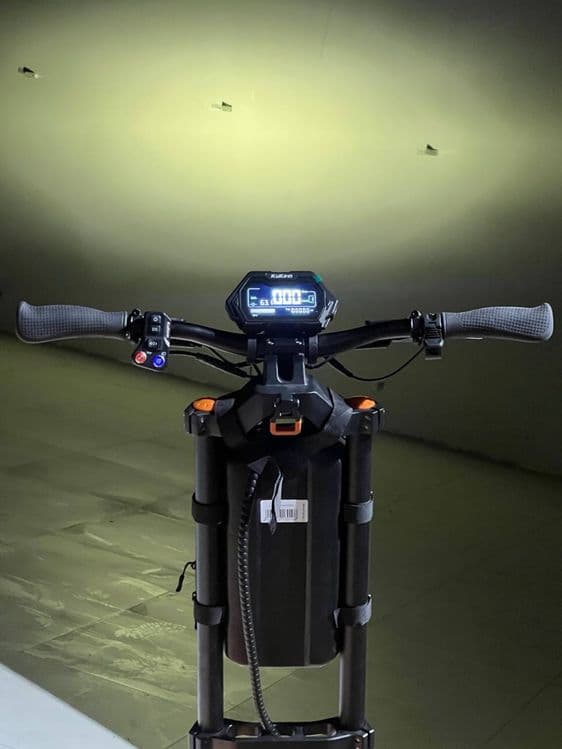 Kukirin G4 max новый электросамокат kugoo kirin — 7