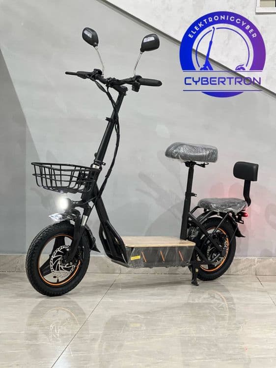 Электросамокат KuKirin C1 Pro 2.0 — 1
