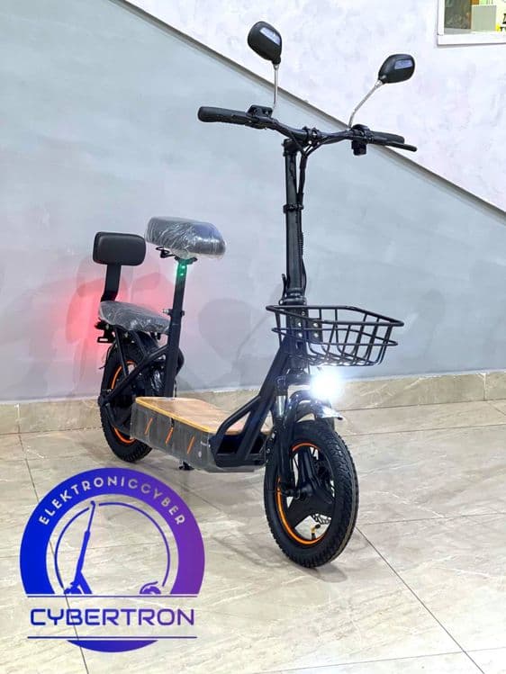 Электросамокат KuKirin C1 Pro 2.0 — 2