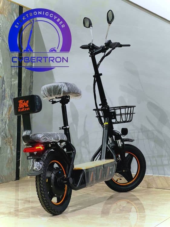 Электросамокат KuKirin C1 Pro 2.0 — 3