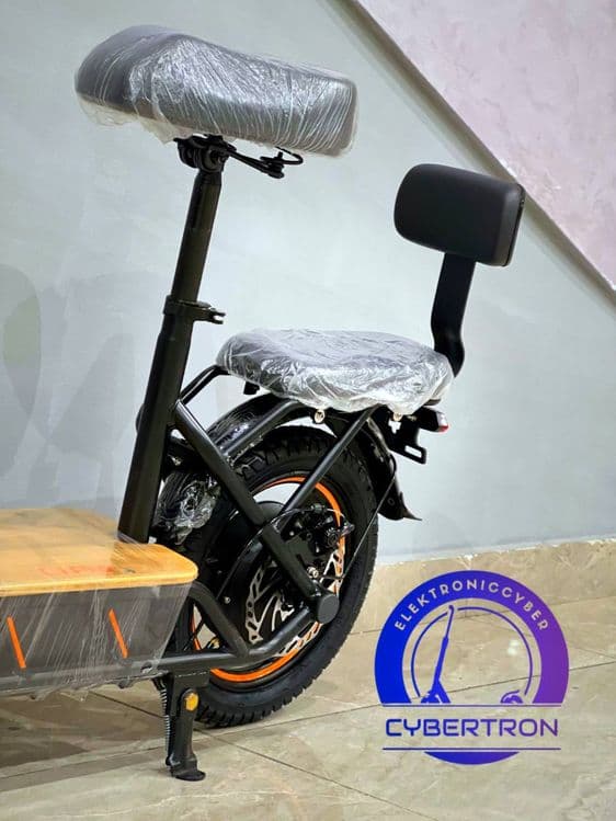 Электросамокат KuKirin C1 Pro 2.0 — 5