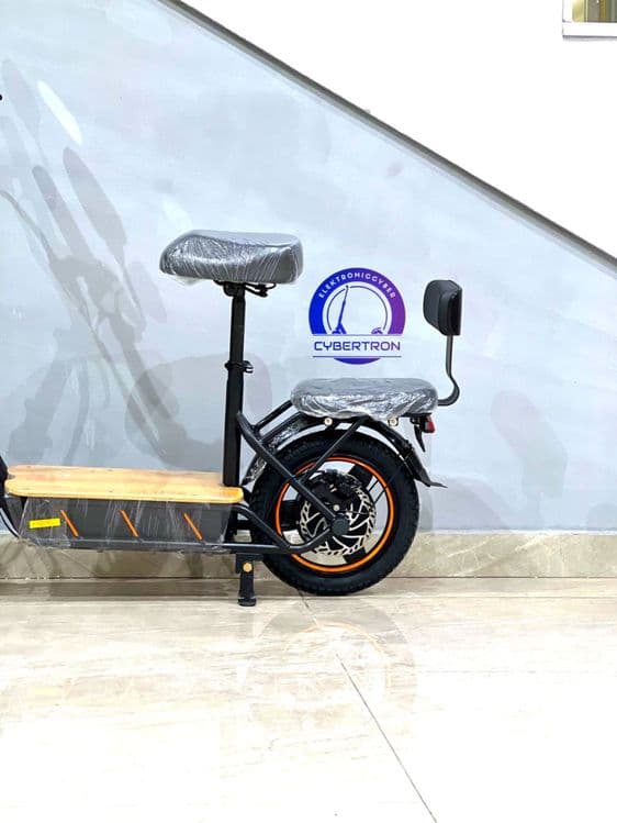 Электросамокат KuKirin C1 Pro 2.0 — 6