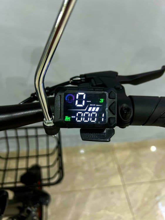 Электросамокат KuKirin C1 Pro 2.0 — 7