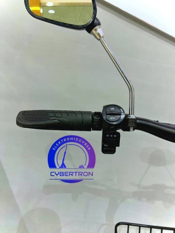Электросамокат KuKirin C1 Pro 2.0 — 8