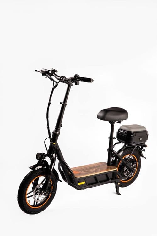 Электросамокат KuKirin C1 Pro — 1
