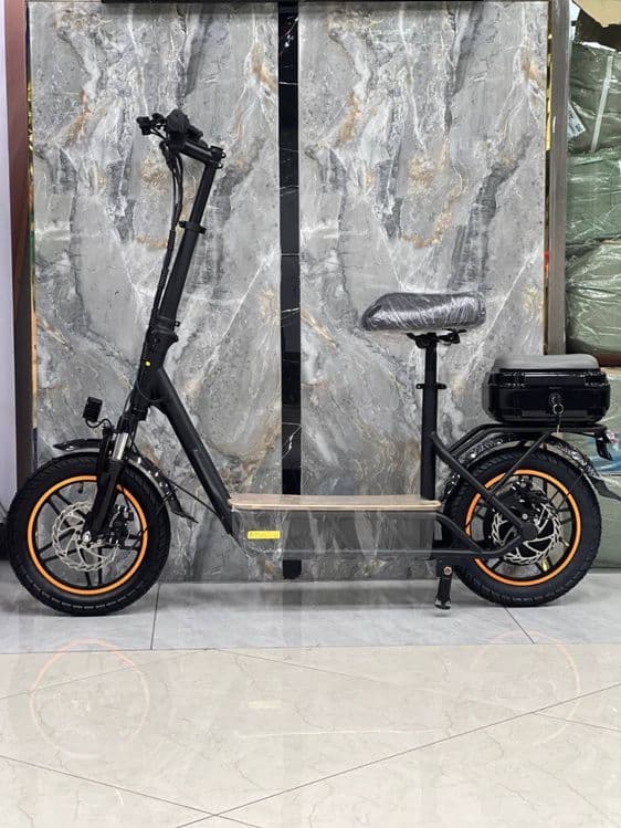 Электросамокат KuKirin C1 Pro — 3