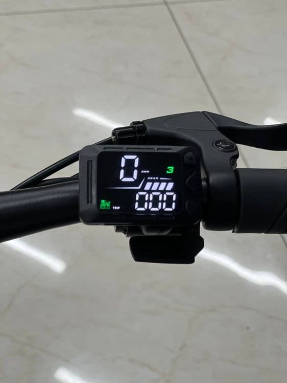 Электросамокат KuKirin C1 Pro — 6