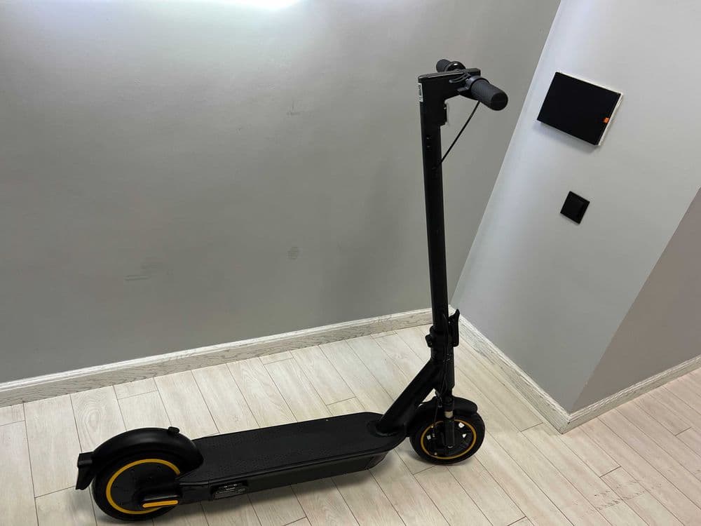 Электросамокат E-scooter Elekt samokat НОВЫЙ — 6