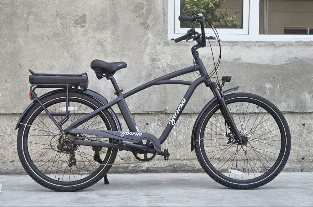 Tritsikl muravey skuter — 7
