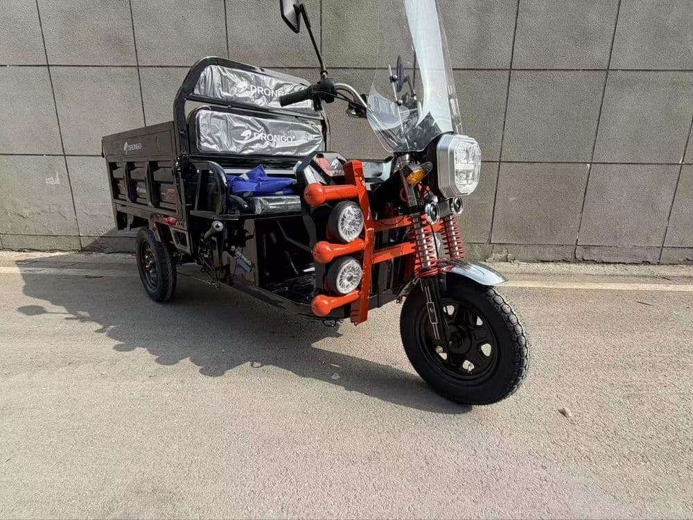 Motoroll tritsikl muravey skuter — 2
