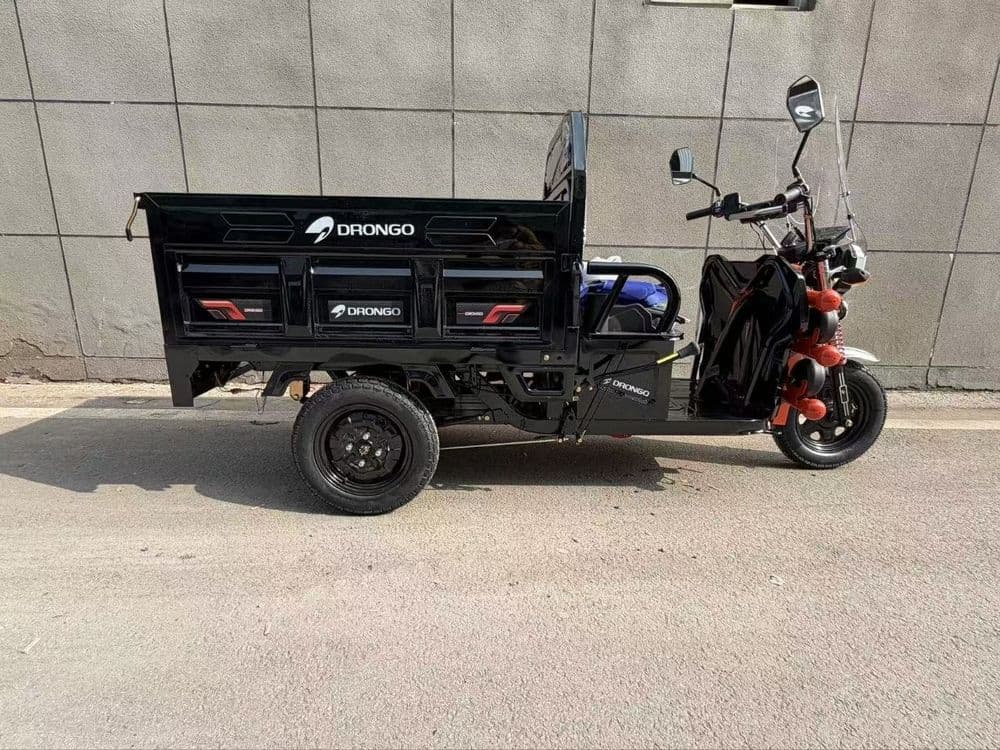 Motoroll tritsikl muravey skuter — 5