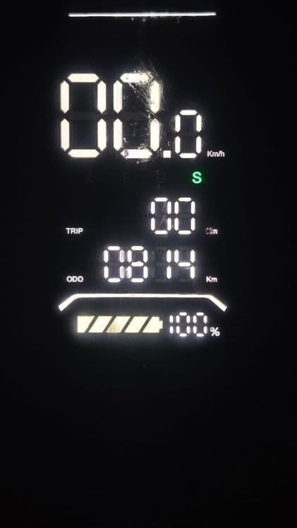 Электросамокат Bootfor G97 — 7