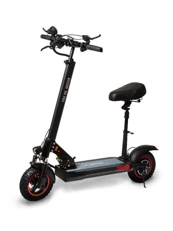Электросамокат Kugoo m4 pro рестайлинг — 1