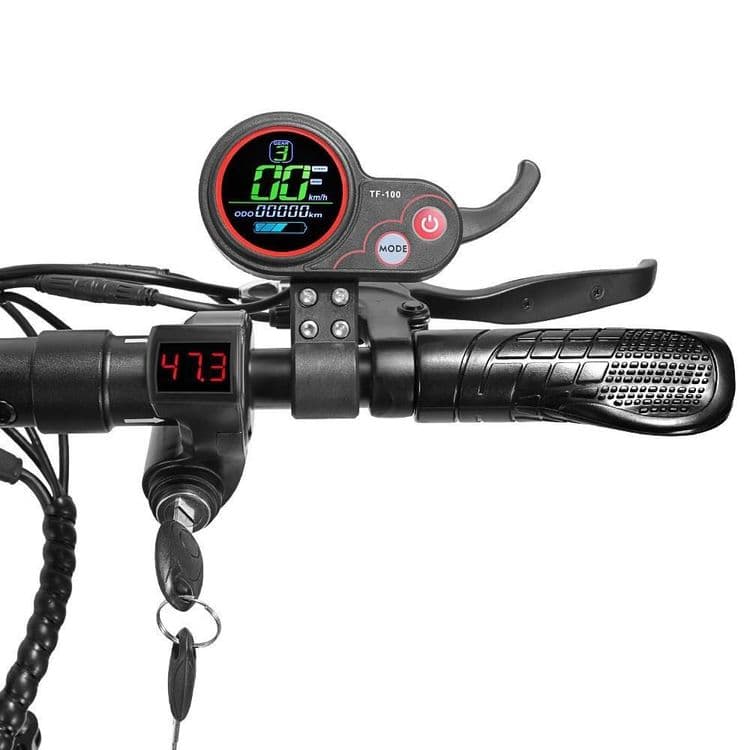 Электросамокат Kugoo m4 pro рестайлинг — 8