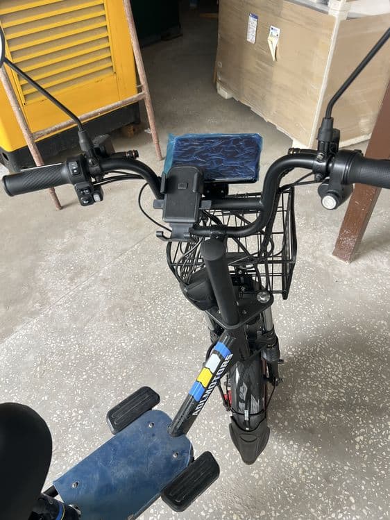 skuter sotiladi yangi batareka quvvati 60/28 — 2