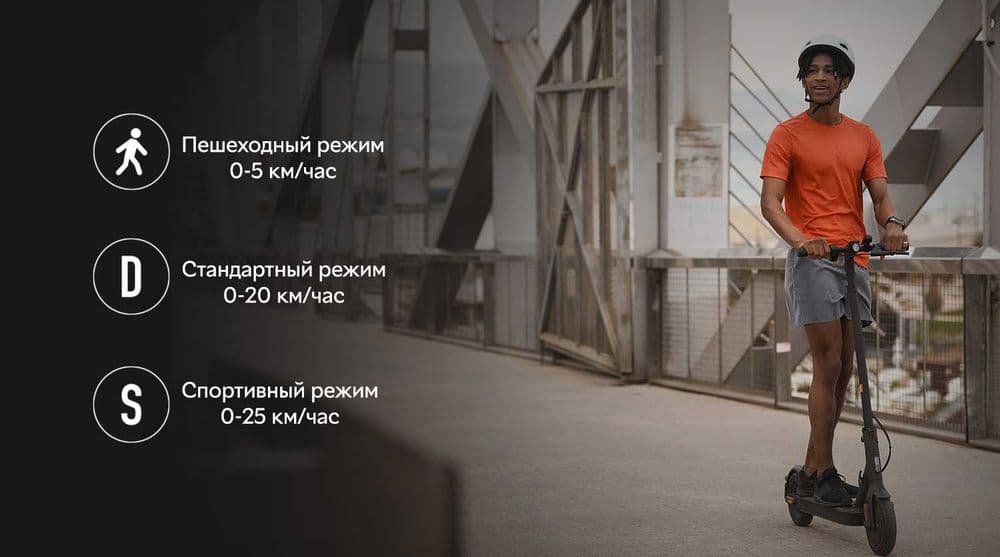 Xioami Электросамокат Mi Electric Scooter Pro 2 — 2