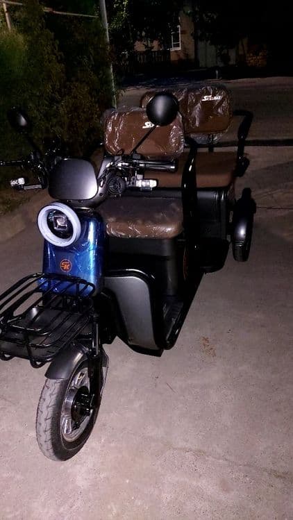Tritsikl muravey 500$ dan boshlab 1300$ — 4