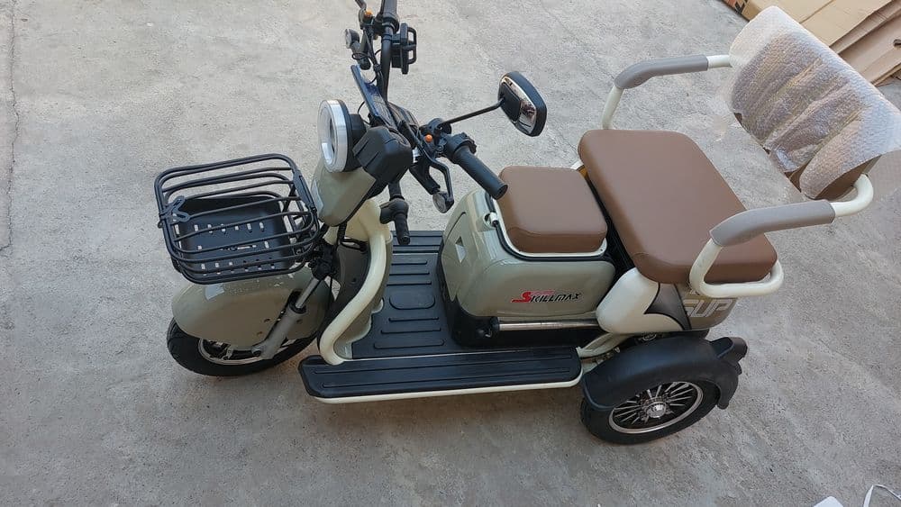 Tritsikl muravey 500$ dan boshlab 1300$ — 7