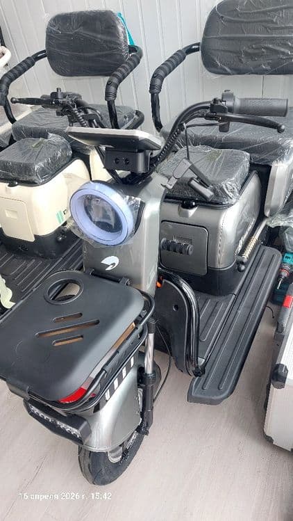 Tritsikl muravey 500$ dan boshlab — 1