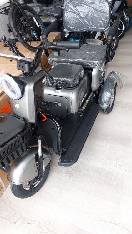 Tritsikl muravey 500$ dan boshlab — 5